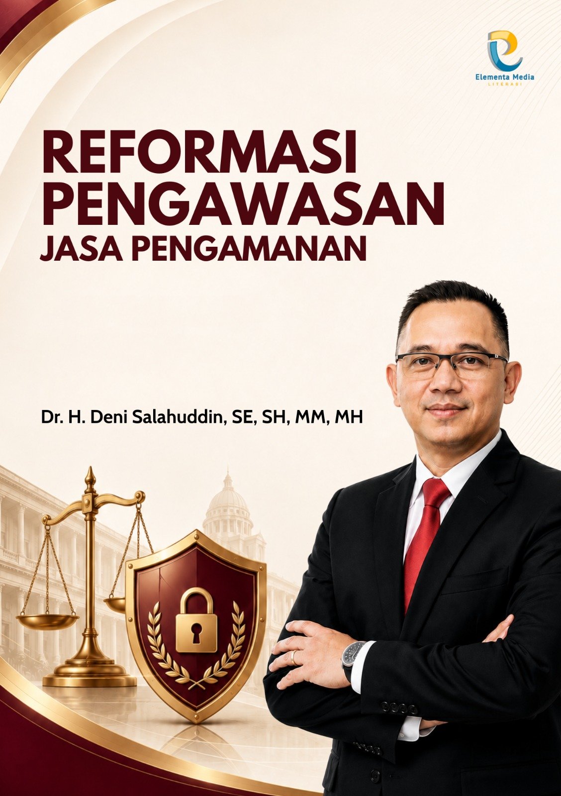 Reformasi Pengawasan Jasa Pengamanan